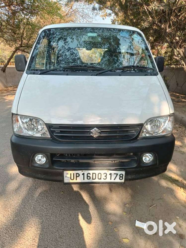 Maruti Suzuki Eeco 5 Str With A/c+htr, 2023, Cng & Hybrids
