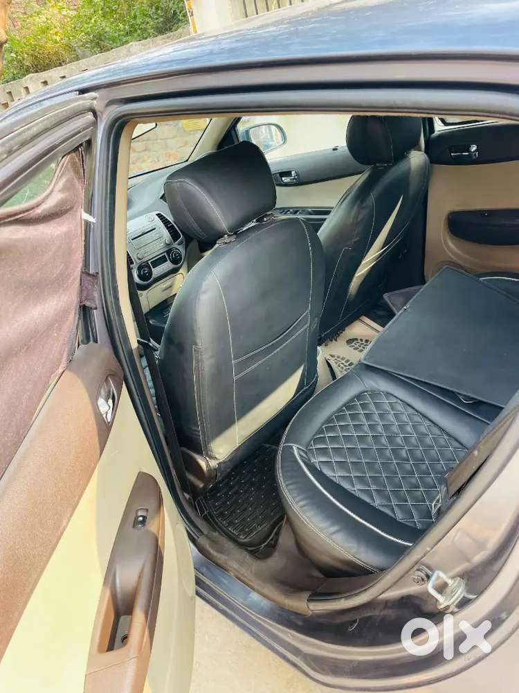 I20 Hyundai 2011
