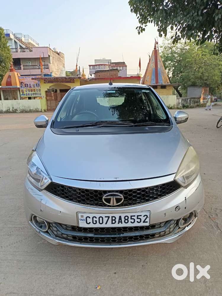 Tata Tiago Xz, 2016, Petrol