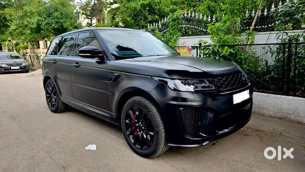 Range Rover Sport
