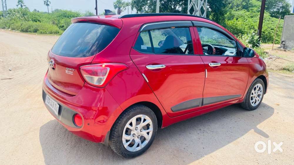 Hyundai Grand I10 2018 Petrol Manual
