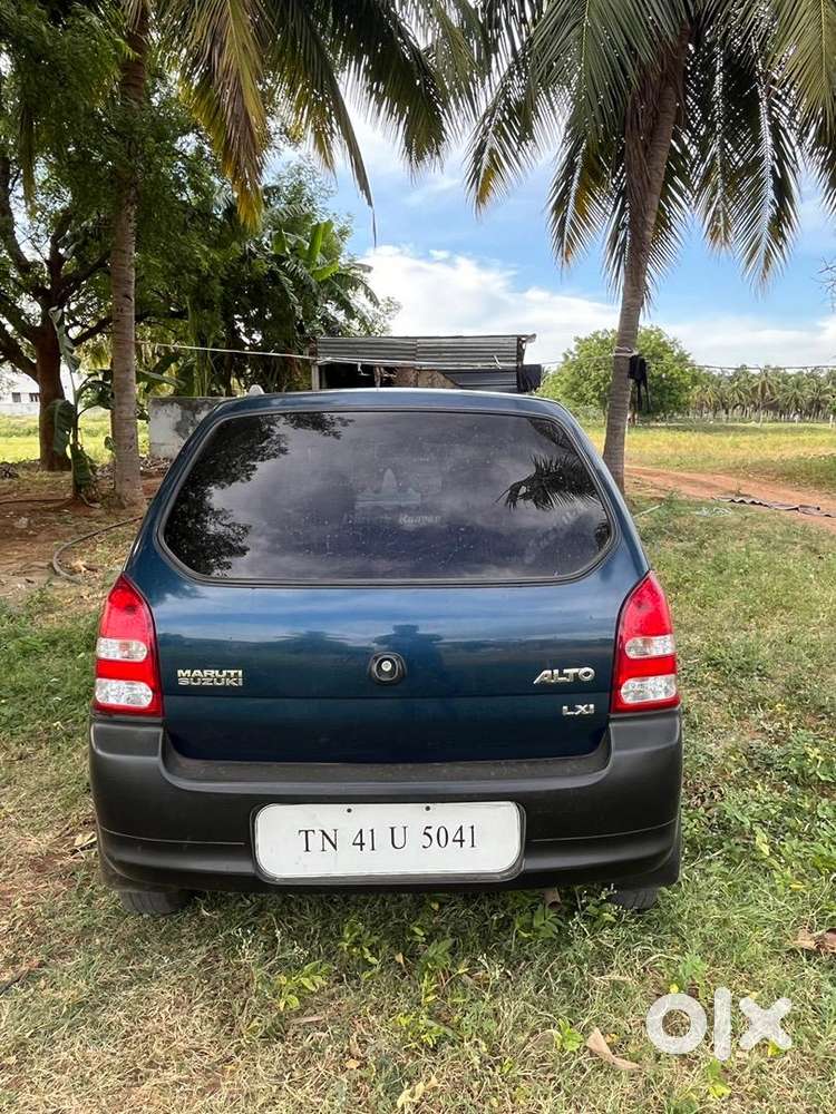 Maruti Suzuki Alto 2009