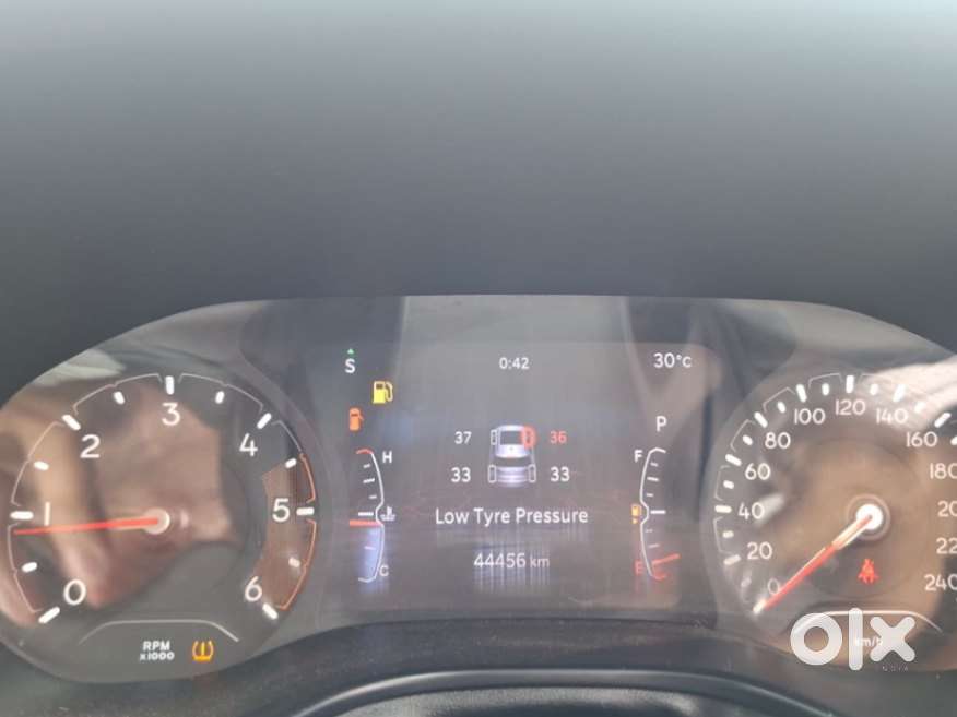 Jeep Compass 2.0 Limited (o) Diesel 4x4 At, 2023, Diesel