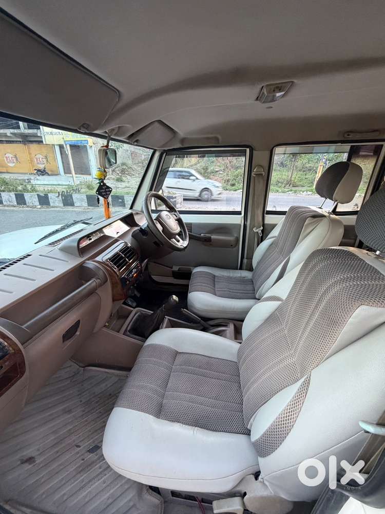Mahindra Bolero 2.5 2013