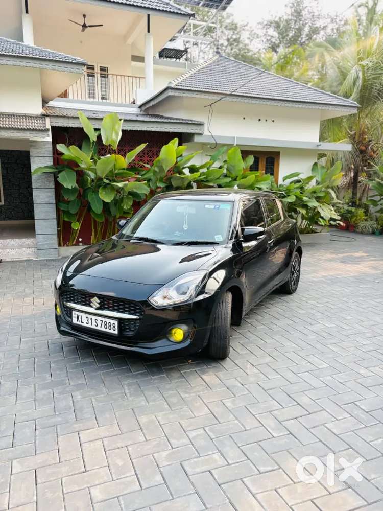 Maruti Suzuki Swift 2023 Petrol Well Maintained