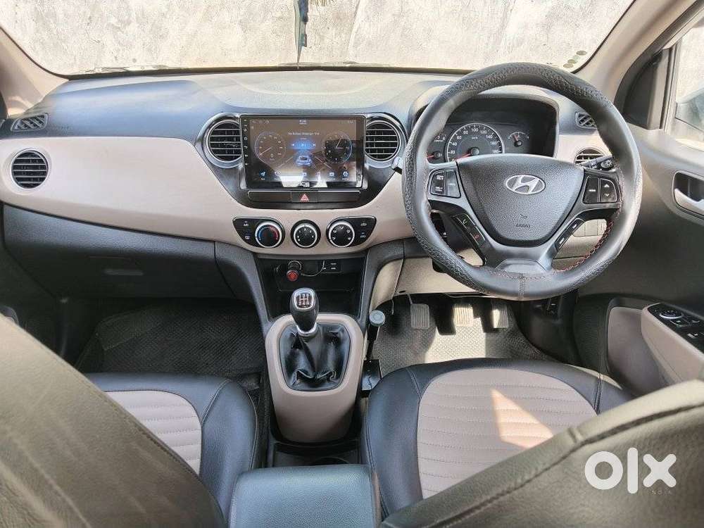 Hyundai Grand I10 2013-2016 Asta Option, 2015, Petrol