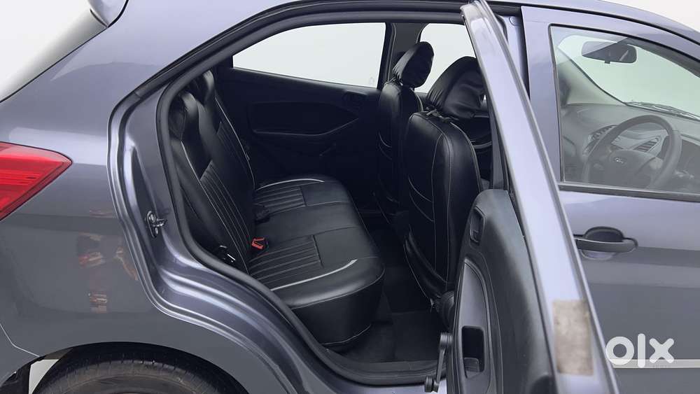 Ford Figo 1.2p Ambiente Mt, 2015, Petrol