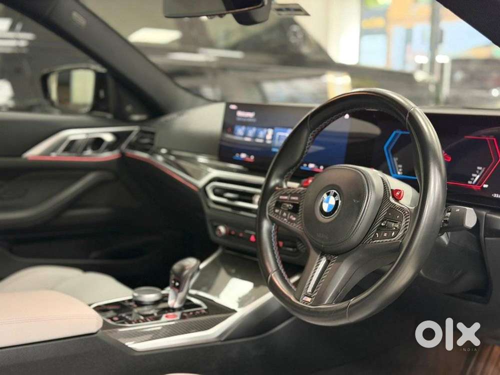 Bmw M4 Competition M Xdrive Coupe, 2023, Petrol