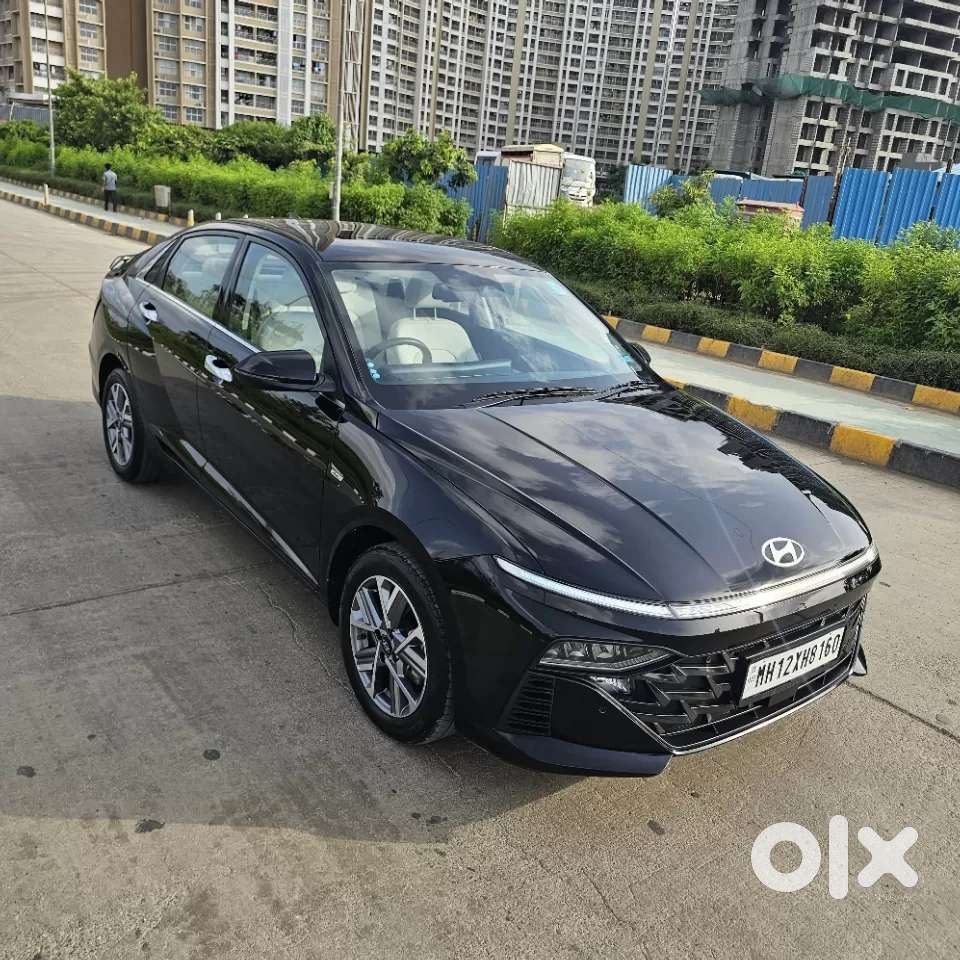 Hyundai Verna 1.5 Sx (o) Vtvt, 2024, Petrol