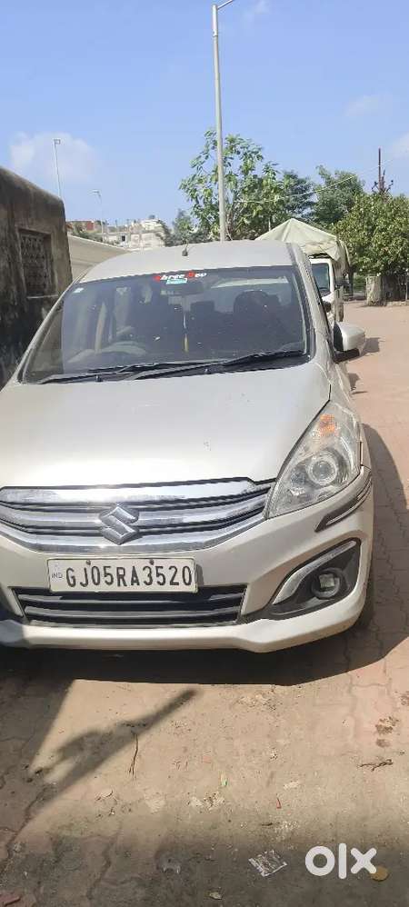 Ertiga Diesel Manual