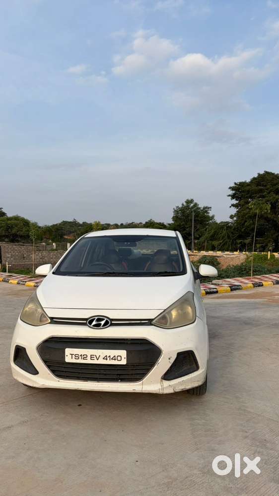 Hyundai Xcent Diesel 2016
