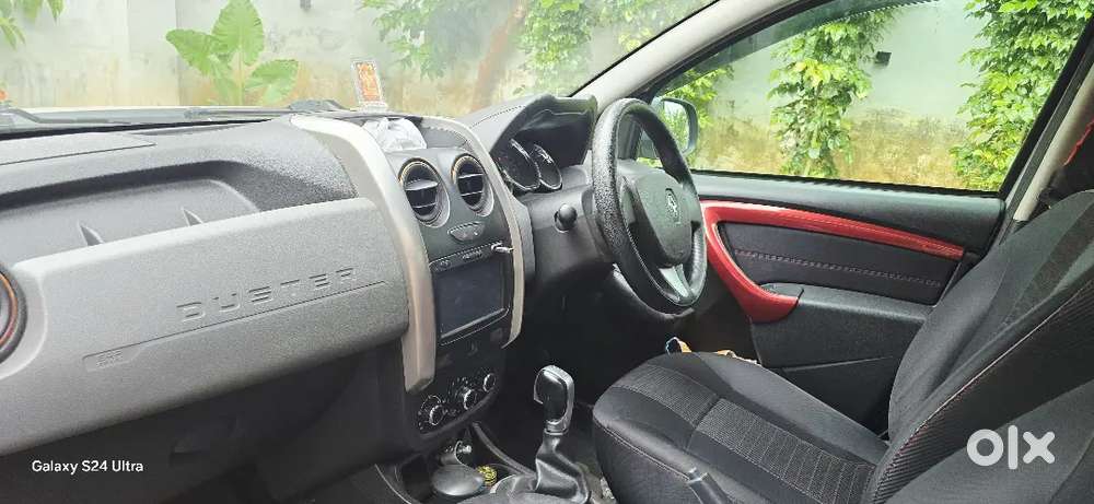 Renault Duster 2017 Petrol 71000 Km Driven