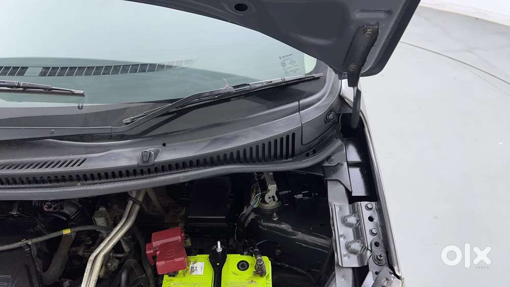Maruti Suzuki Wagon R Lxi 1.0, 2017, Petrol