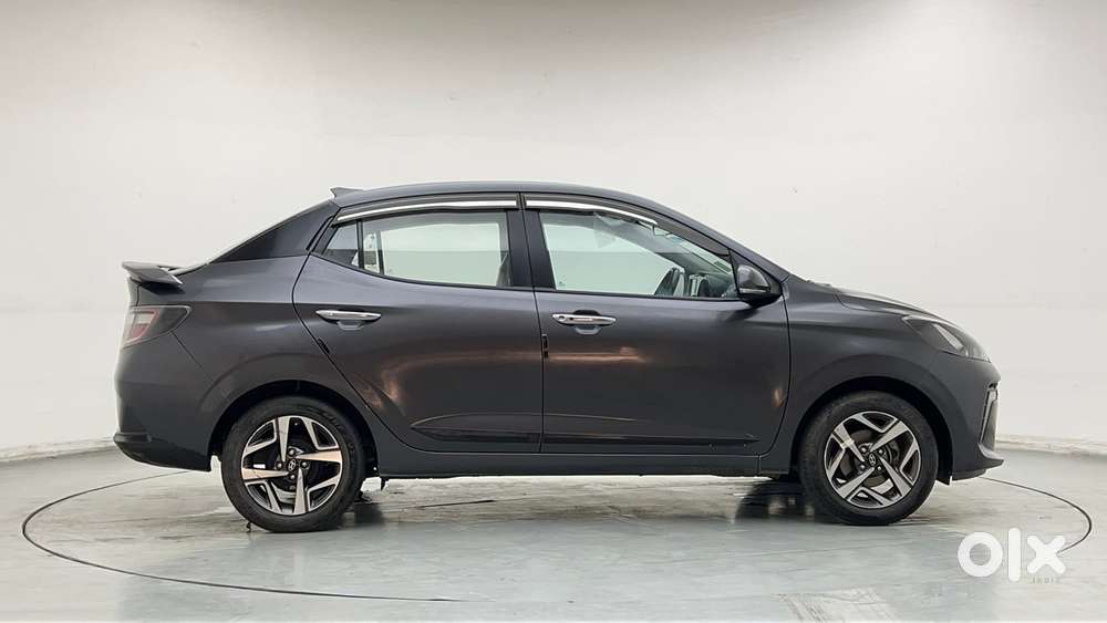 Hyundai Aura 1.2 Sx Cng, 2023, Cng & Hybrids
