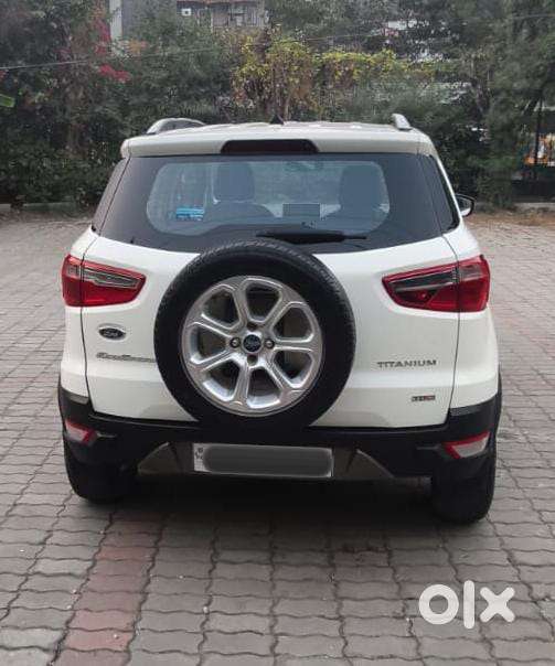 Ford Ecosport 1.5 Diesel Titanium, 2021, Diesel