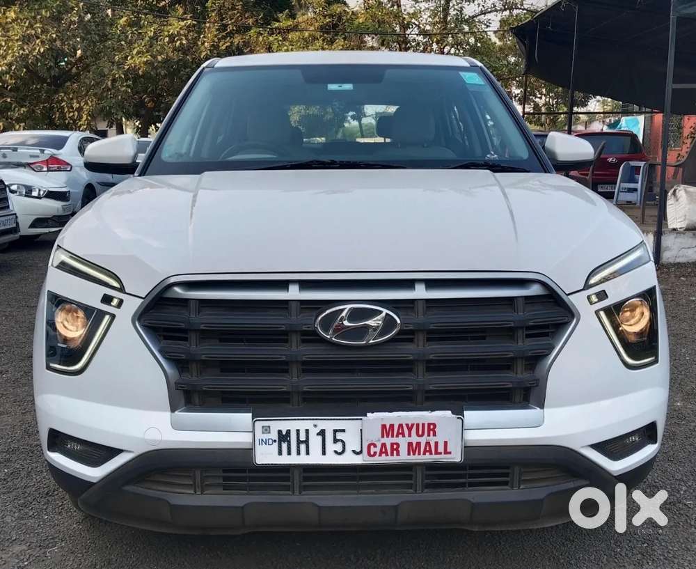Hyundai Creta E 1.5 Diesel, 2023, Diesel