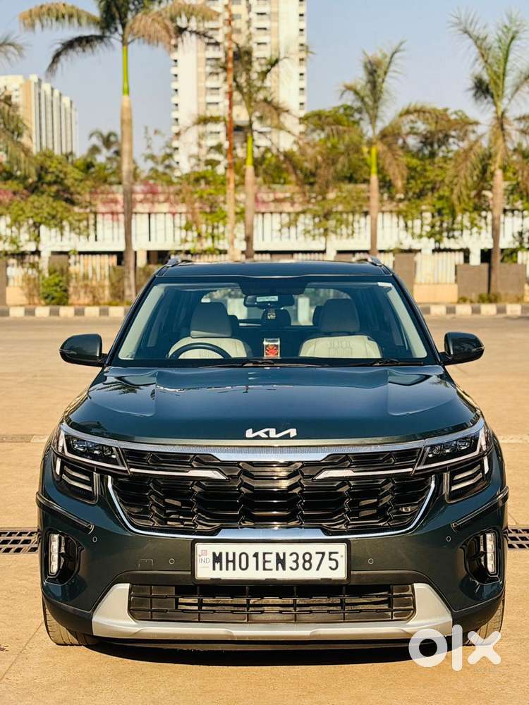 Kia Seltos Htx G, 2024, Petrol