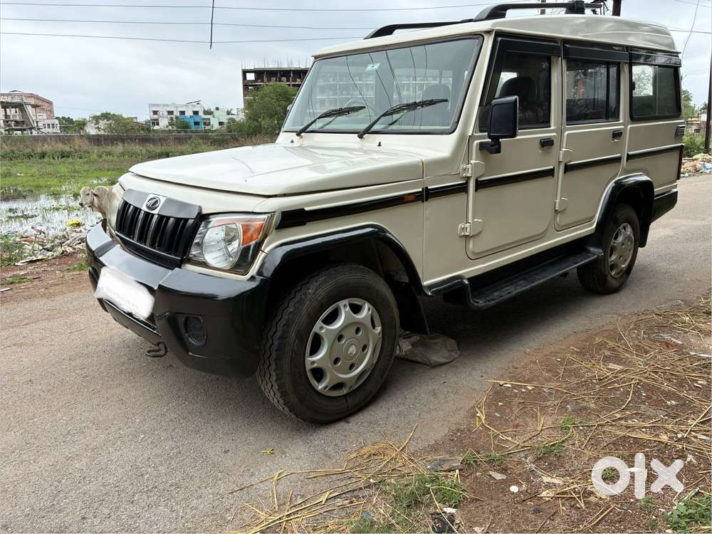 Mahindra Bolero Xl 9 Str, 2016, Diesel