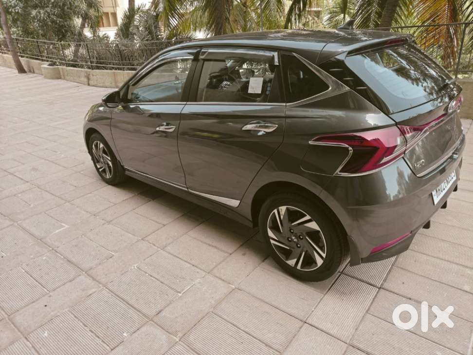 Hyundai I20 Asta 1.4 At Vtvt, 2021, Petrol