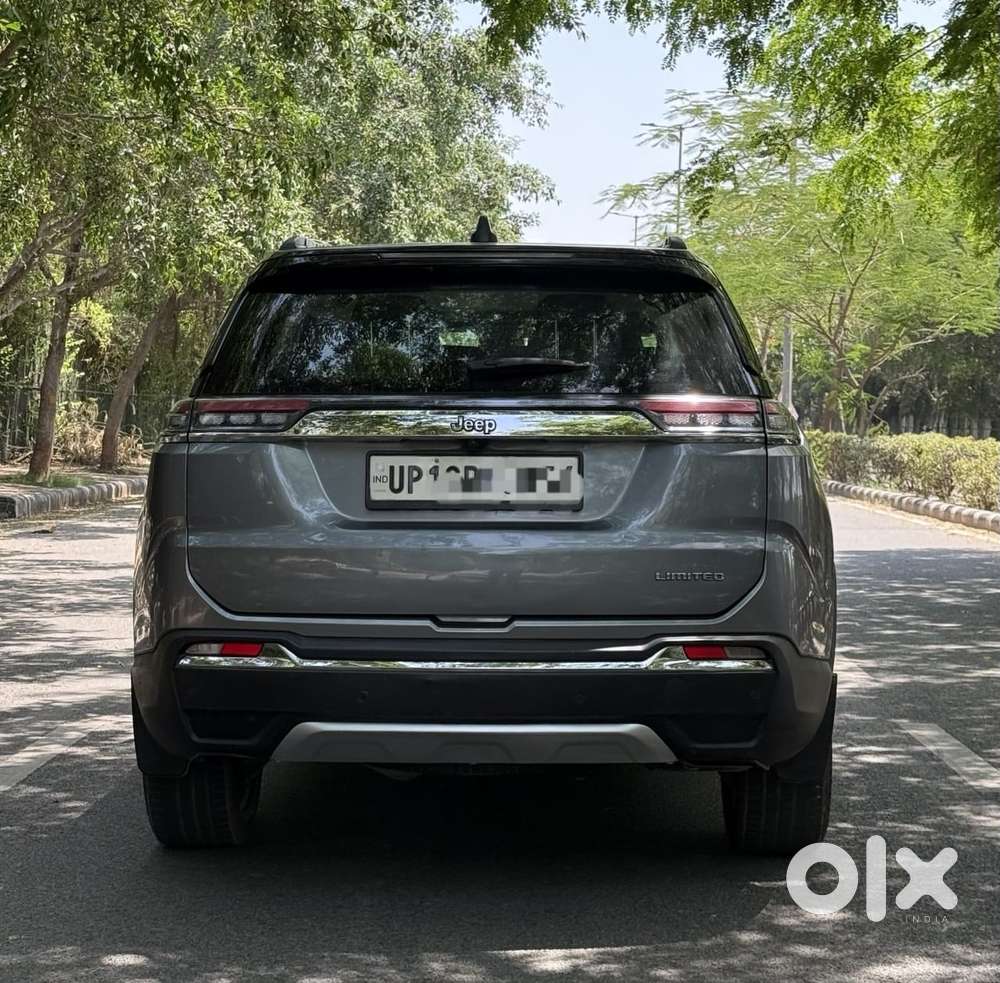 Jeep Meridian 2.0 Limited 4x2 At, 2022, Diesel
