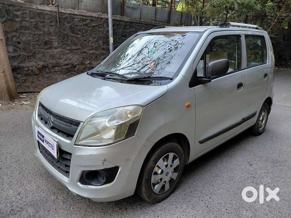Maruti Suzuki Wagon R Cng Lxi, 2013, Cng & Hybrids