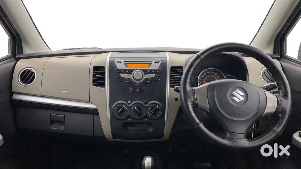 Maruti Suzuki Wagon R Vxi Amt, 2016, Petrol