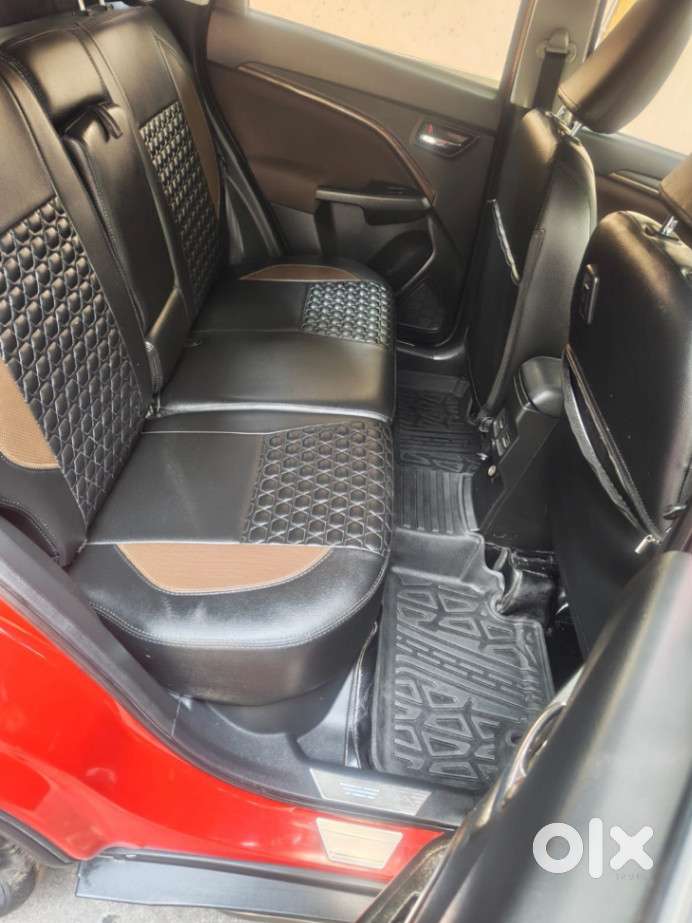 Maruti Suzuki Brezza 1.5 Zxi Smart Hybrid, 2022, Petrol