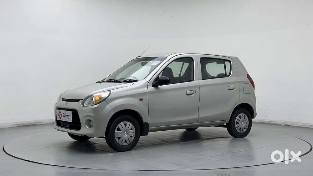 Maruti Suzuki Alto 800 Lxi, 2018, Petrol