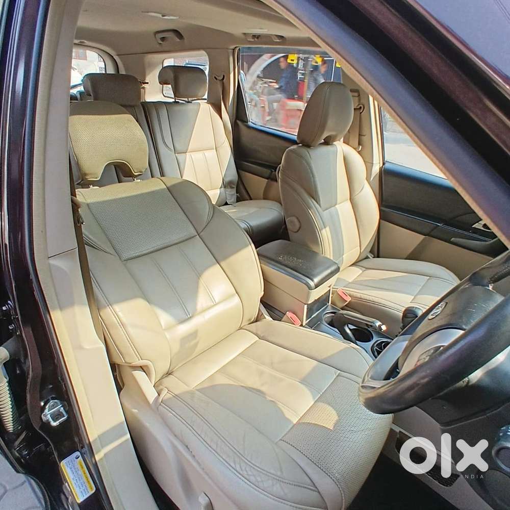 Mahindra Xuv500 W10 Awd, 2016, Diesel