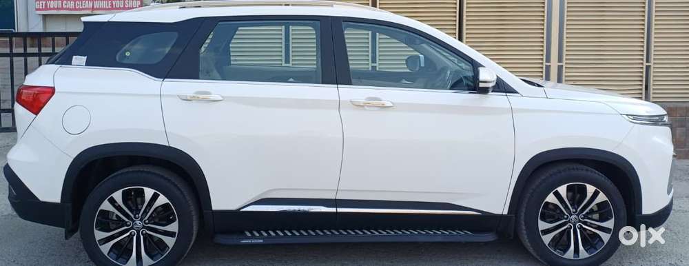Mg Hector Sharp At, 2022, Petrol