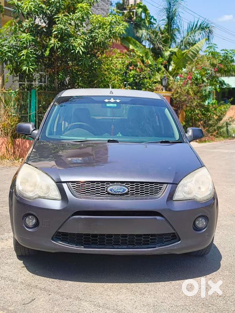 Ford Classic 2012 Diesel Well Maintained