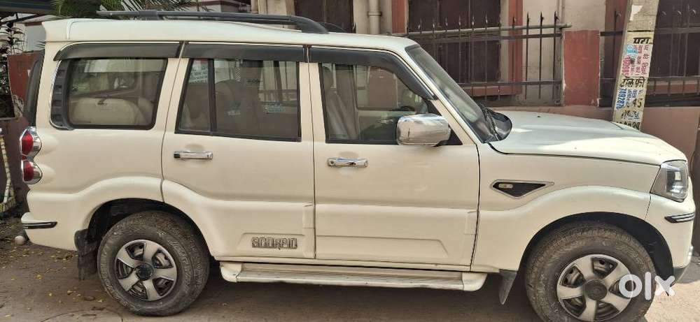 Mahindra Scorpio 2.2 S3 Plus, 2019, Diesel