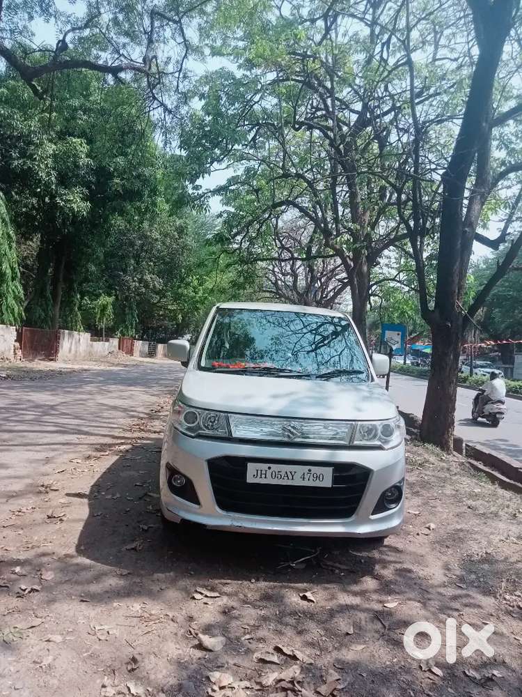 Wagon R Stingray Top Model