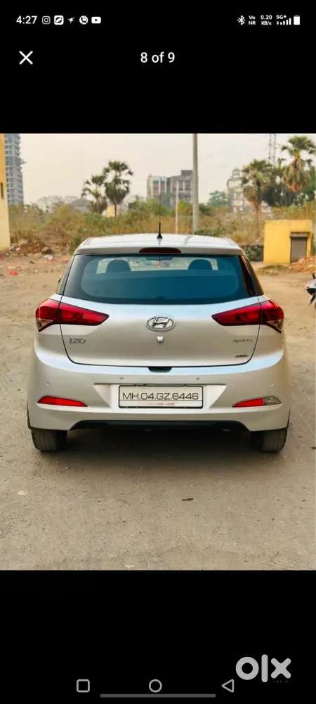Hyundai New I20 2015 Diesel Well Maintained