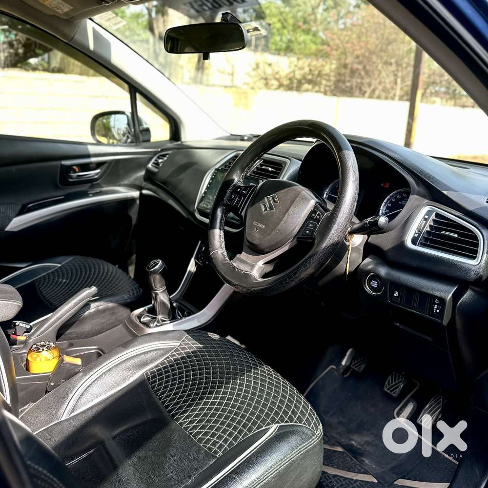 Maruti Suzuki S-cross 1.5 Delta, 2019, Diesel
