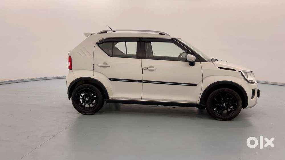 Maruti Suzuki Ignis 1.2 Alpha Mt, 2020, Petrol