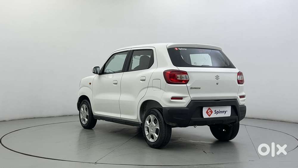 Maruti Suzuki S-presso Vxi Plus, 2020, Petrol