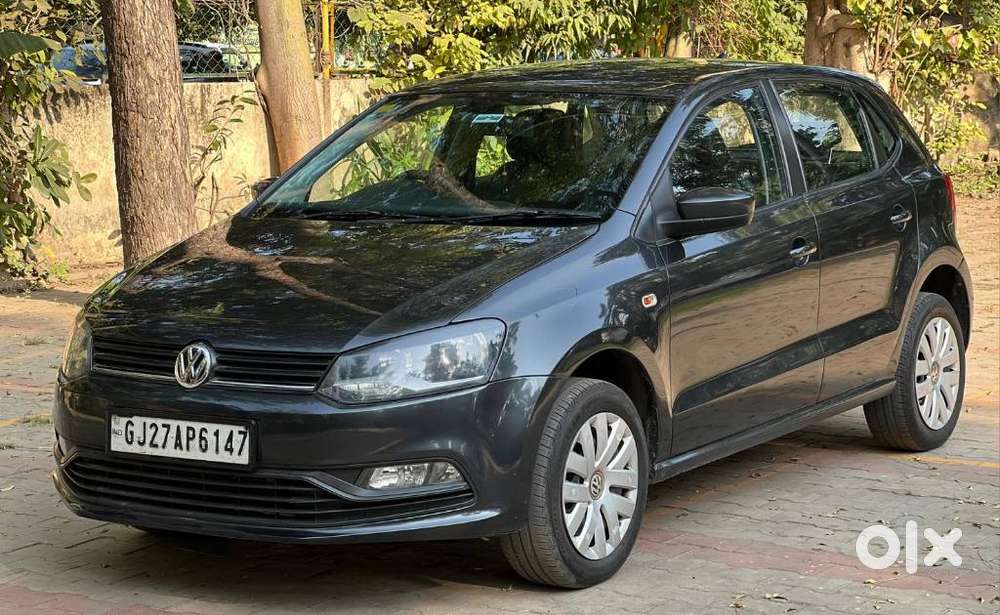 Volkswagen Polo 1.0 Mpi Comfortline, 2014, Petrol