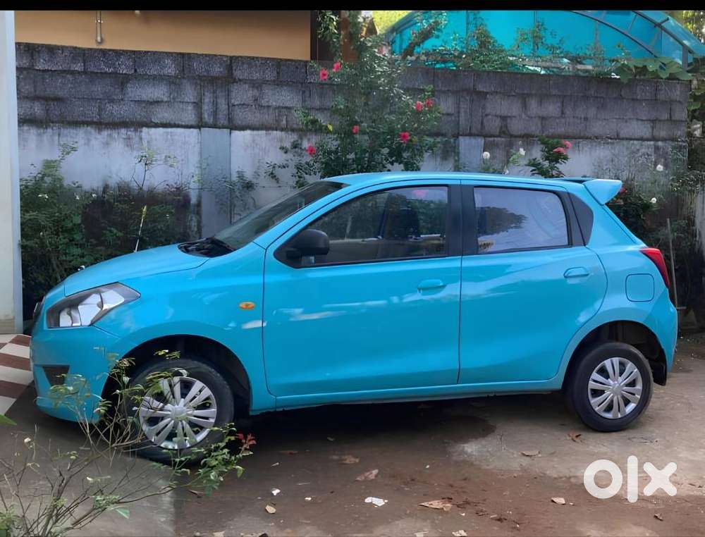 Datsun Go 2015 Petrol Well Maintained