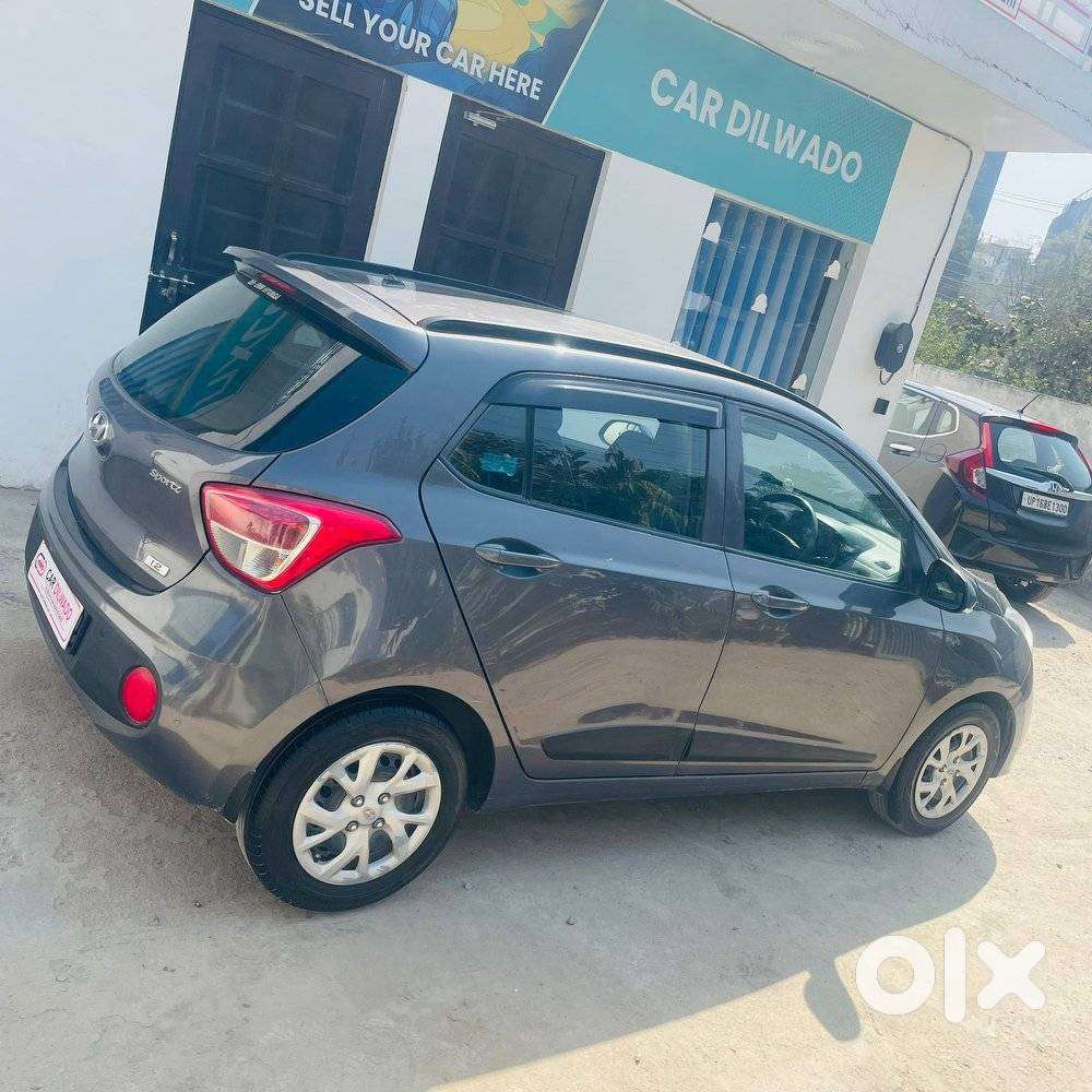 Hyundai Grand I10 1.2 Kappa Sportz, 2019, Petrol