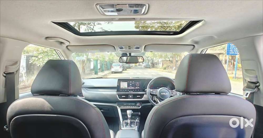 Kia Seltos Gtx Dct, 2022, Petrol