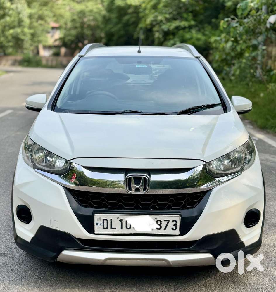 Honda Wr-v 1.2 Vx I-vtec, 2019, Petrol