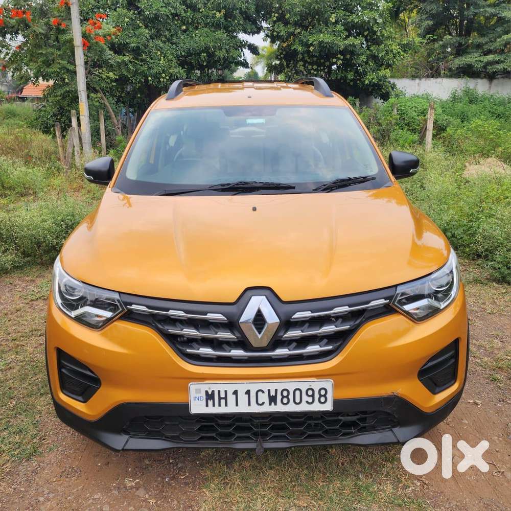 Renault Triber 1.0 Rxe, 2021, Petrol