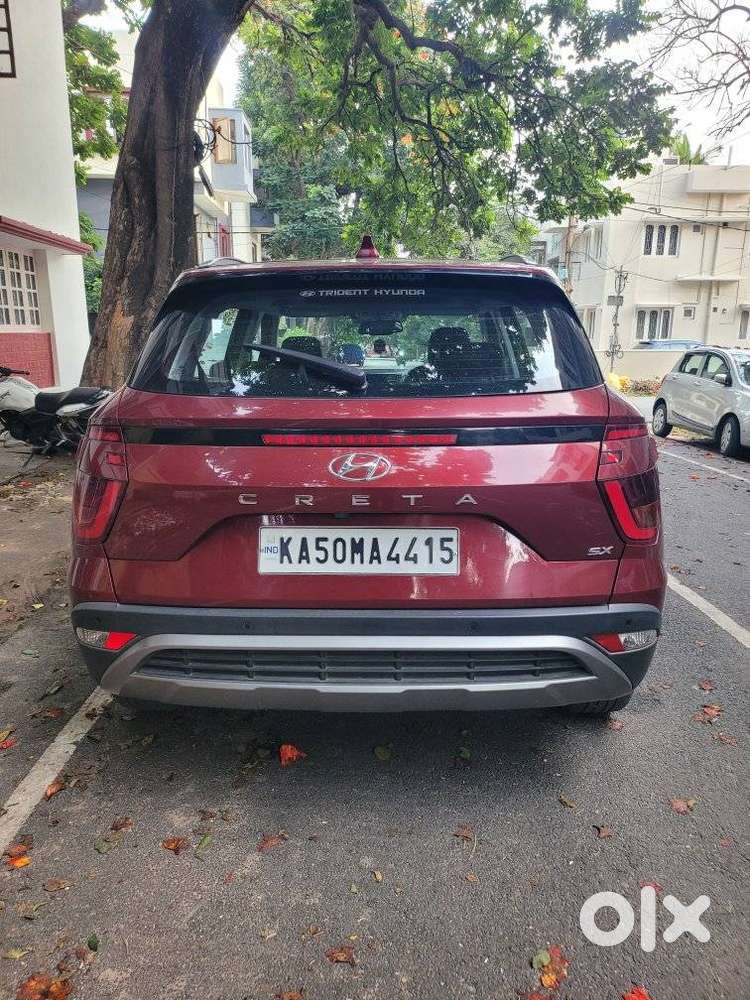 Hyundai Creta 1.5 SX (O) Diesel, 2020, Diesel