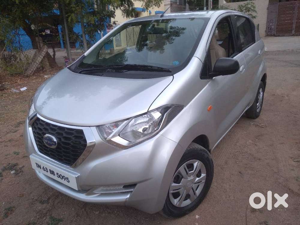 Datsun Redigo 1.0 T Option, 2018, Petrol