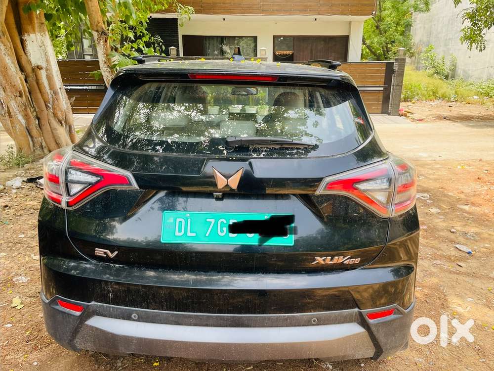 Mahindra Xuv400 Ev 2024