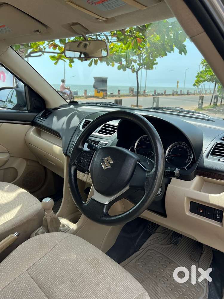 2013 Maruti Dzire Petrol