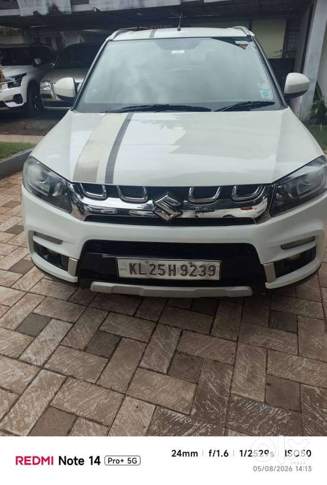 Maruti Suzuki Brezza Zdi, 2016, Diesel