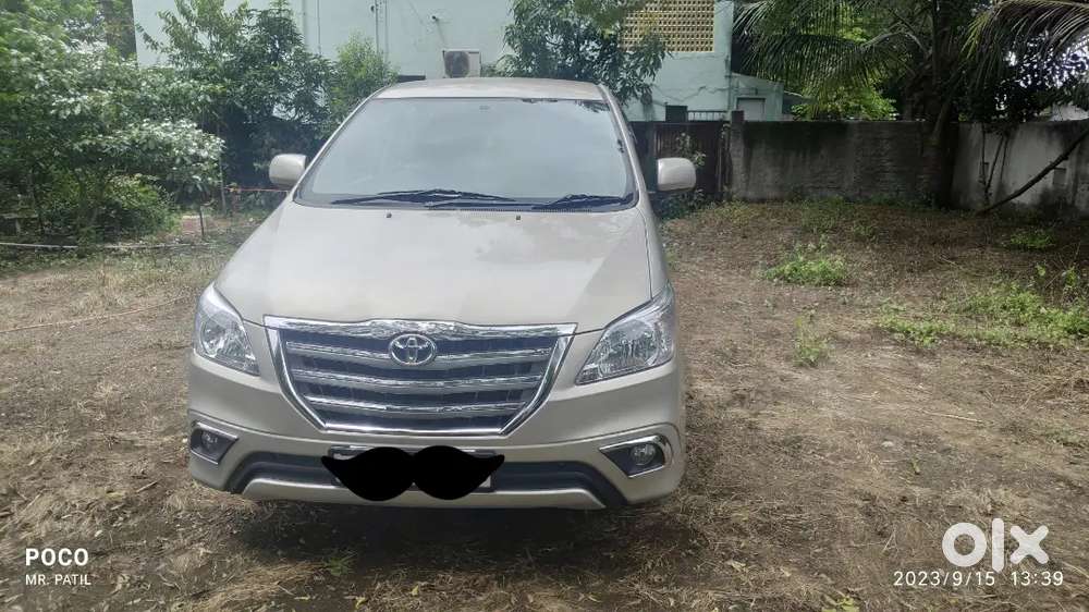 Toyota Innova 2.5 G 2013