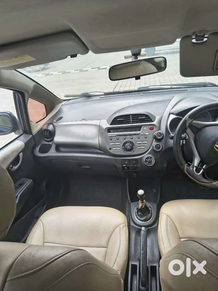 Honda Jazz 2009 Petrol Well Maintained